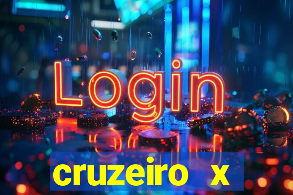 cruzeiro x palmeiras futemax